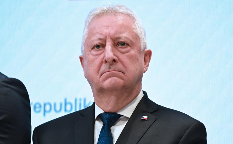 Спикера парламента Чехии хотят сместить из-за критики Украины