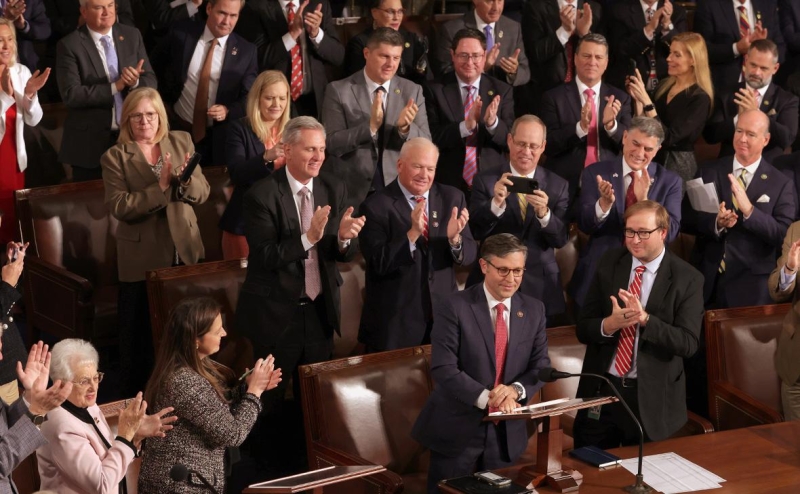 Спикером палаты представителей США выбрали &laquo;малоизвестного&raquo;