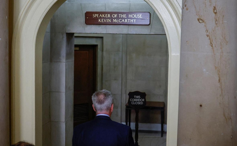 Спикером палаты представителей США выбрали &laquo;малоизвестного&raquo;