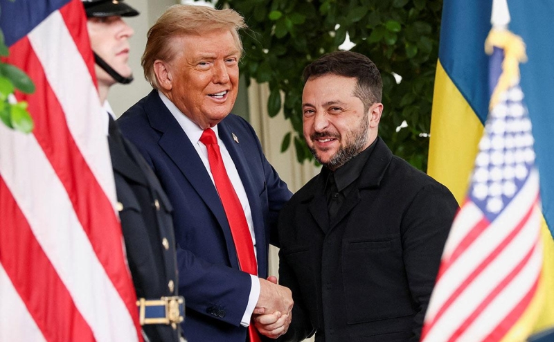 «Сплошная похвала». Что иноСМИ пишут о переговорах США, Украины и