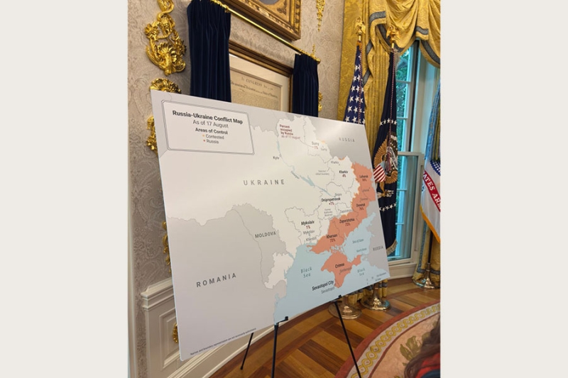 «Сплошная похвала». Что иноСМИ пишут о переговорах США, Украины и