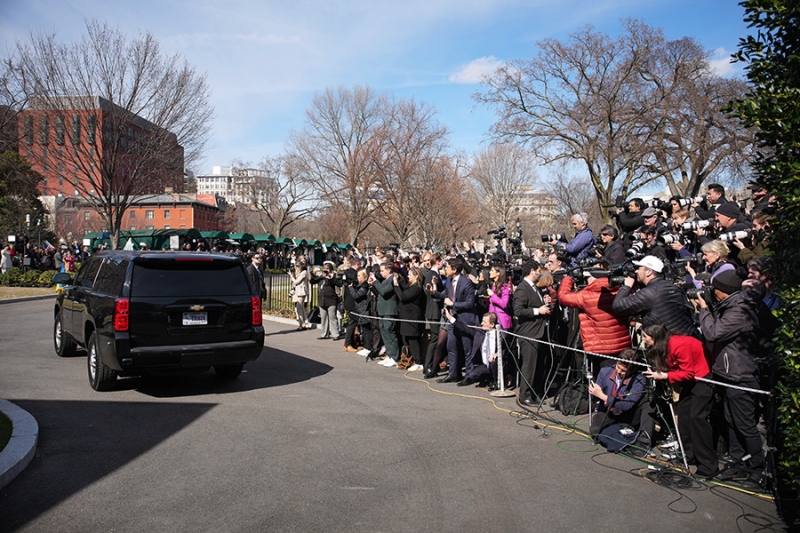 Спор Зеленского, Трампа и Вэнса. Текст перепалки в Овальном кабинете