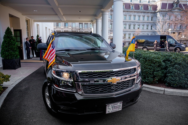 Спор Зеленского, Трампа и Вэнса. Текст перепалки в Овальном кабинете