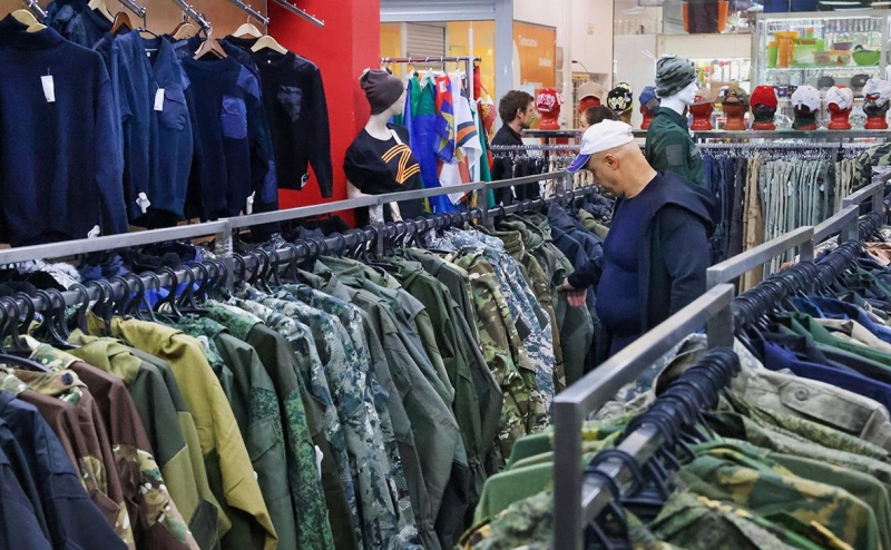 «Спортмастер» запустит сеть спортивных магазинов итальянской Kappa