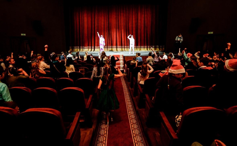 Спрос на фестивали и стендапы в России вырос на 35%