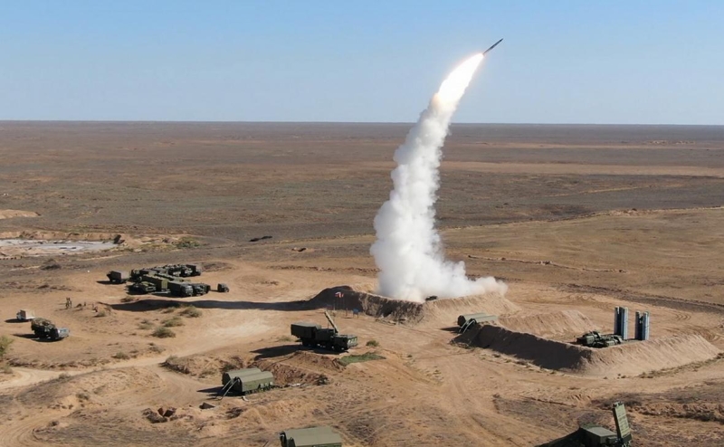 Средства противовоздушной обороны (ПВО): что это такое, виды техники