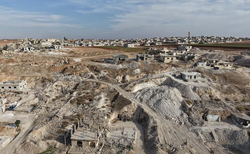 США частично сняли санкции с Сирии