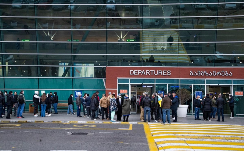 США допустили санкции против Грузии из-за авиасообщения с Россией