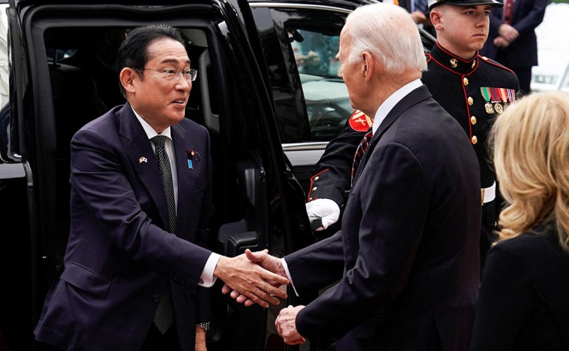 США и их союзники начали разыгрывать битву за Тайвань