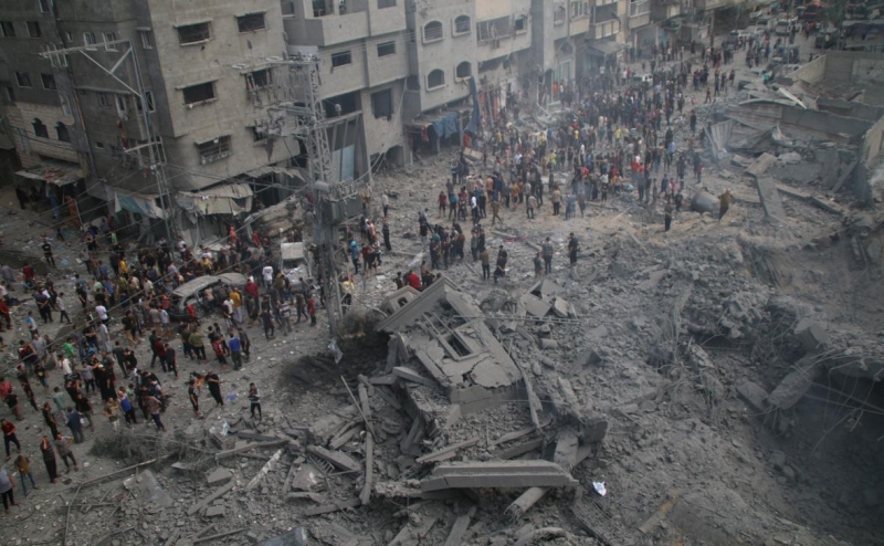 США и Израиль обсудили три варианта будущего сектора Газа