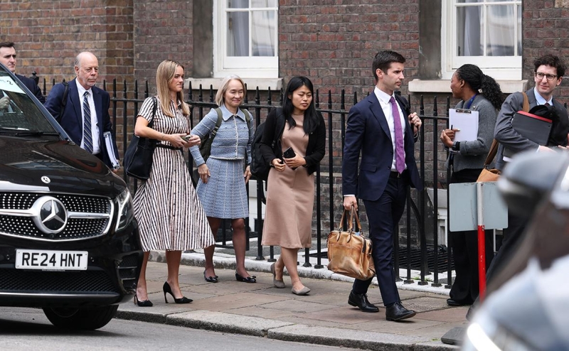 США и Китай начали вторую попытку договориться о мире в торговой войне