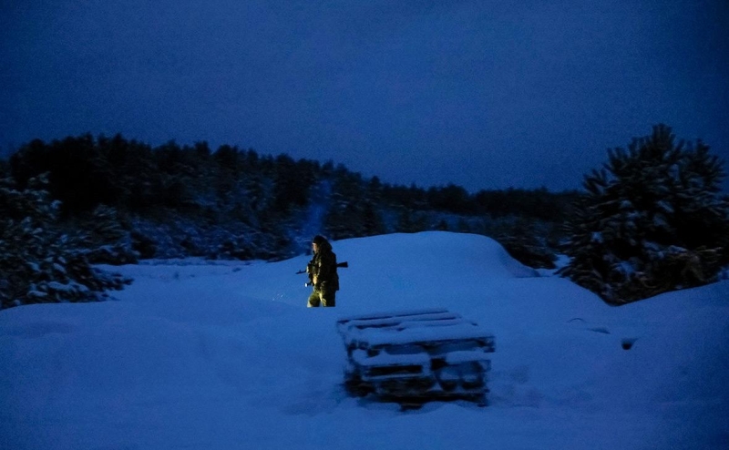 США и союзники провели тайную встречу по урегулированию на Украине