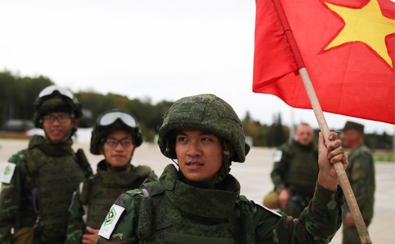 США и Вьетнам заключат стратегическое партнерство