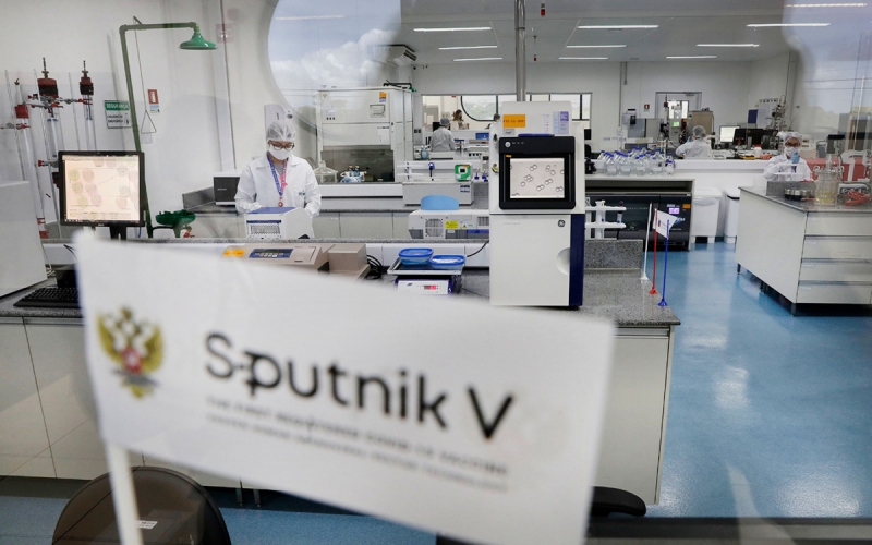 США исключили попытки принудить Бразилию отказаться от &laquo;Спутника V&raquo;