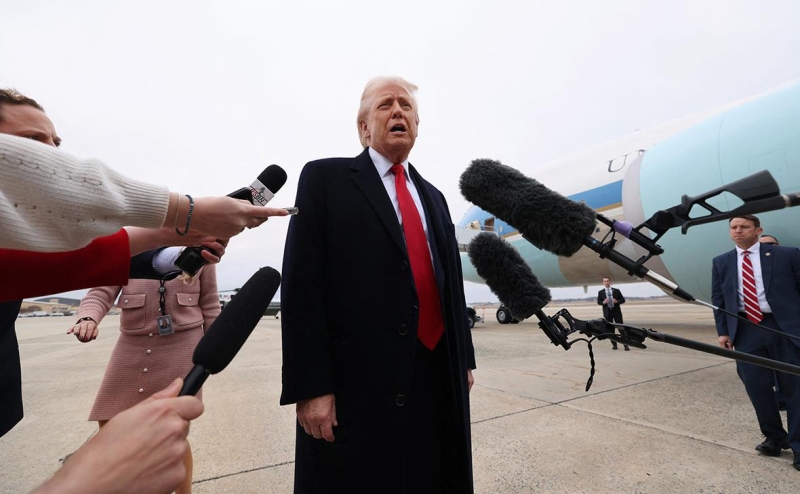 США начали крупномасштабную операцию против йеменских хуситов