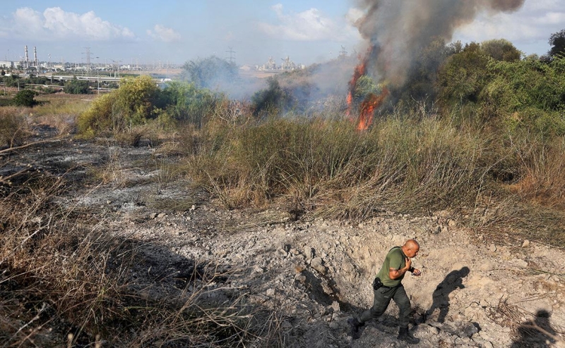 США нанесли удары по 15 объектам хуситов