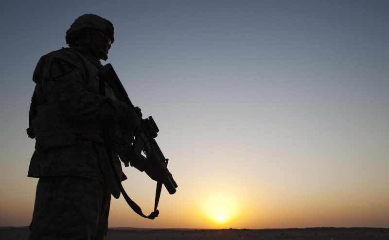 США нанесли удары по иранским объектам в Сирии после атаки своих баз