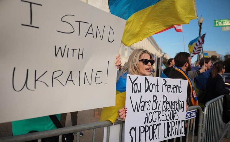 США назвали два условия для возобновления помощи Украине