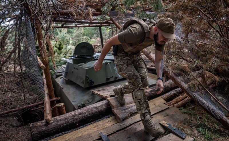 США назвали неработающей стратегию «войны на истощение» России