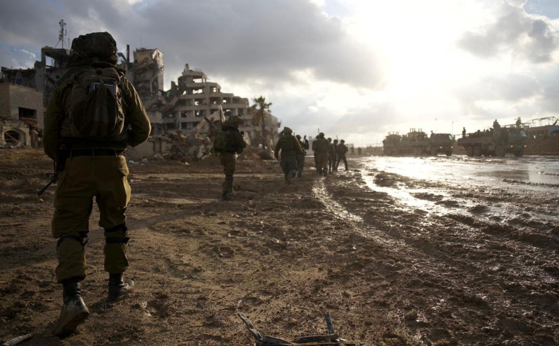 США назвали положение лидеров ХАМАС &laquo;затягиванием петли&raquo;