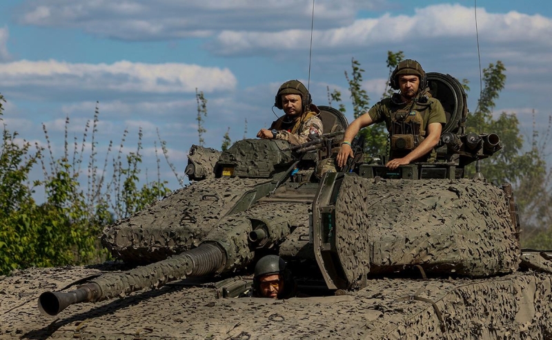 США назвали положение ВСУ &laquo;невероятно отчаянным&raquo;