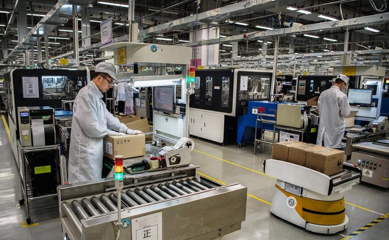 США назвали «временным послаблением» освобождение электроники от