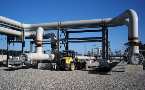 США не исключили дальнейших мер против &laquo;Северного потока-2&raquo;