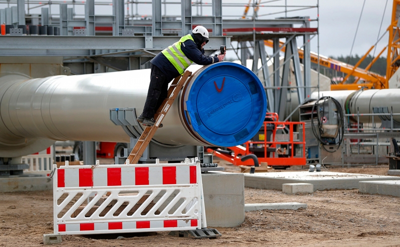 США не поддержали немедленные санкции в отношении Nord Stream 2