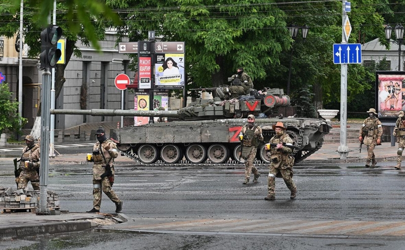 США не стали раскрывать планы Пригожина из-за возможной реакции Москвы