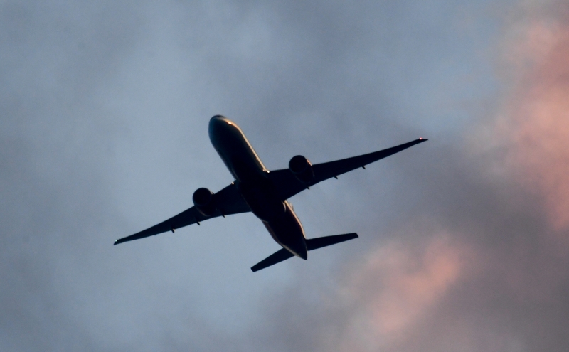 США не увидели риска в инциденте с лайнером «Аэрофлота» и самолетом НАТО