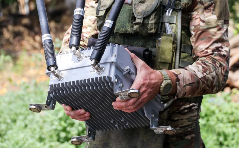 США обеспокоились передачей Россией «уроков» борьбы с оружием Запада