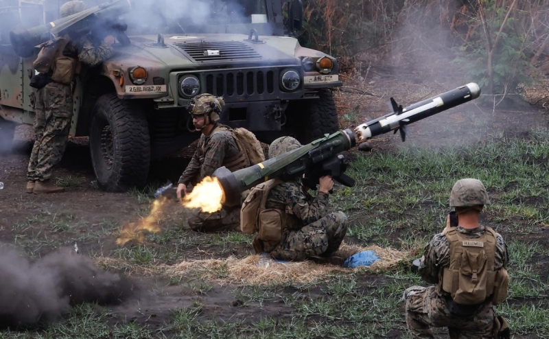 США объяснили увеличение видов поставляемых Киеву вооружений