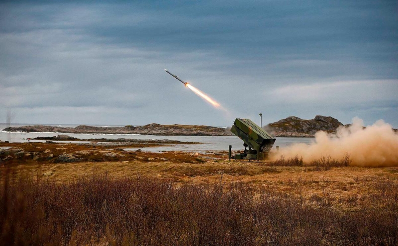 США объявили о контракте на поставку Украине одного NASAMS за $285 млн