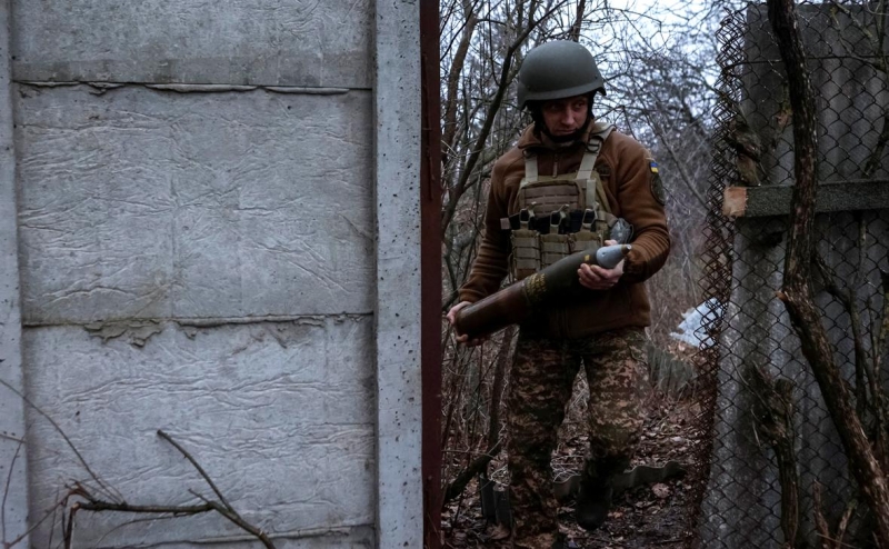 США объявили о новом пакете помощи Украине на $500 млн