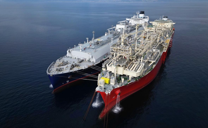 США обогнали Россию по поставкам СПГ в Европу