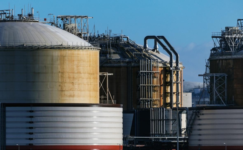 США обогнали Россию по поставкам СПГ в Европу