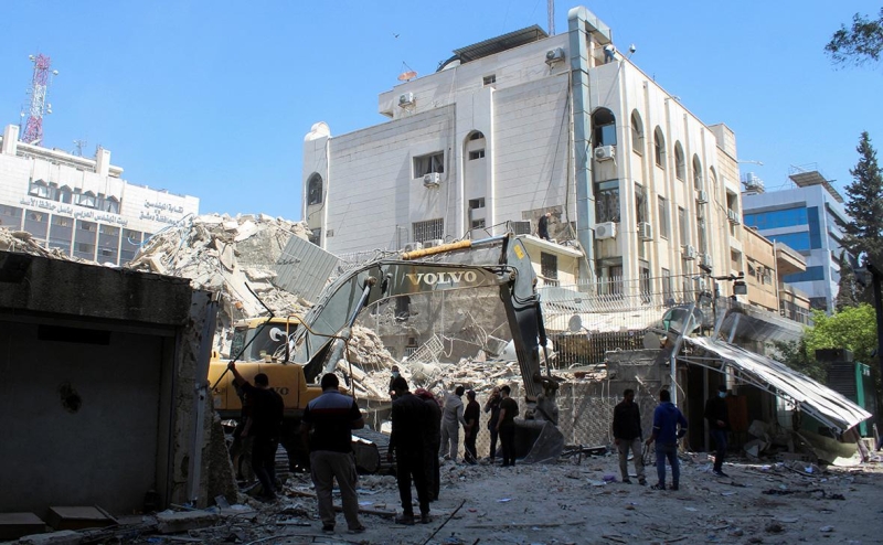 США обратились к Ирану из-за риска удара по американским объектам