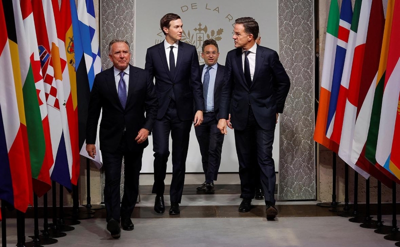 США обсудят с партнерами Украины «поддержку в случае нападения»