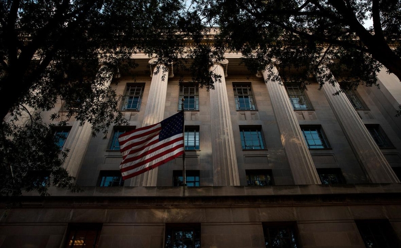 США обвинили «антиглобалиста» и офицеров ФСБ во «вредоносном влиянии»