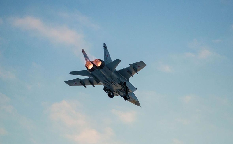 США обвинили российских летчиков в &laquo;небезопасных маневрах&raquo; в Сирии