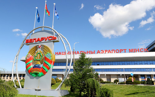 США остановят авиасообщение с Белоруссией и введут санкции из-за Ryana