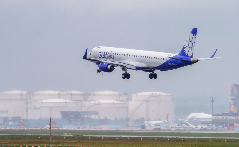 США остановят авиасообщение с Белоруссией и введут санкции из-за Ryana