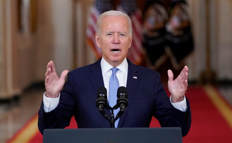 США оставили в Афганистане переводчика, который спас Байдена в 2008 году