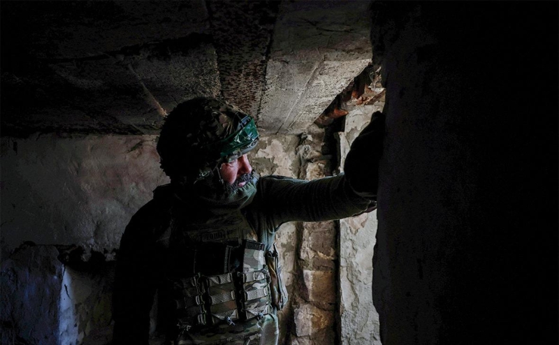 США оставили за Украиной решение о переговорах с Россией