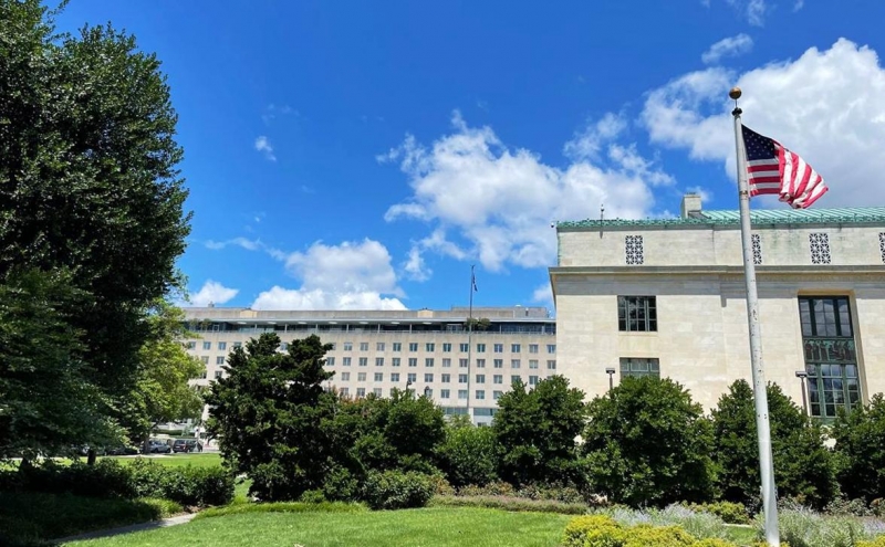 США осудили теракт у российского посольства в Кабуле