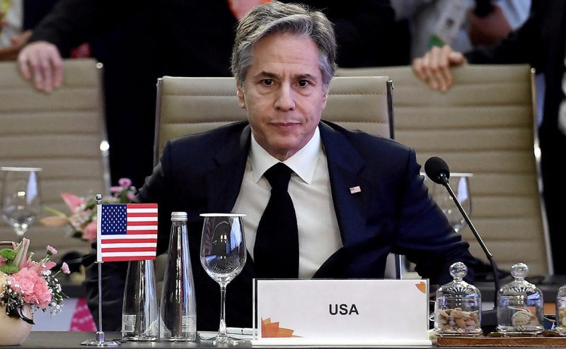 США отказались извиняться за беседу Блинкена с Лавровым