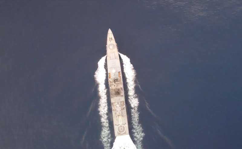 США отправили на Кубу атомную подлодку после прибытия кораблей России