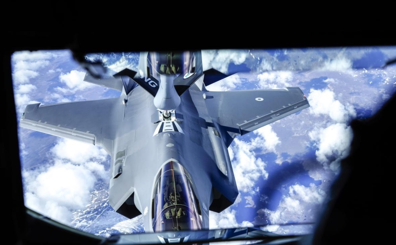 США отправили в Швецию сверхзвуковые бомбардировщики B-1B Lancer