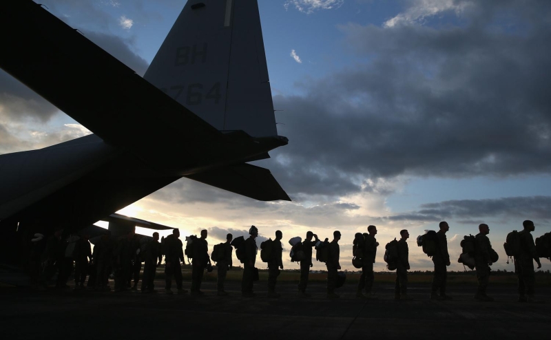 США отправили военных советников в Израиль