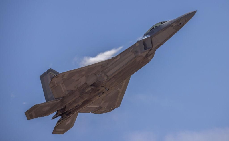 США перебросили в Эстонию истребители для «сдерживания агрессии»